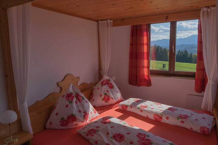 Agriturismo für 4 Personen, mit Garten am Attersee - 2