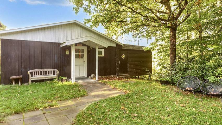 Ferienhaus für 5 Personen, mit Sauna und Terrasse in Himmerland - 3