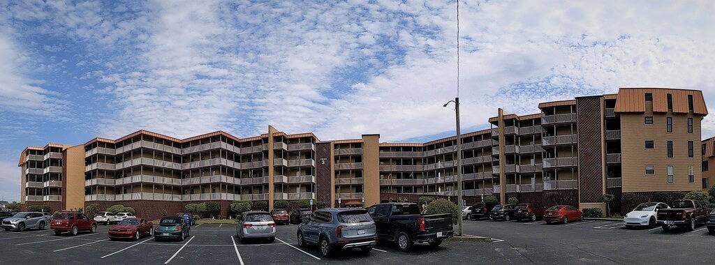 Ganze Wohnung, Topsail Dunes Beach Condo - Oceanfront! First Floor! Ramp Access! in North Topsail Beach, Camp Lejeune