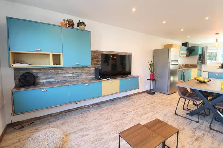 Gîte pour 6 personnes, avec terrasse et vue dans Office de Tourisme de Pornichet - 2