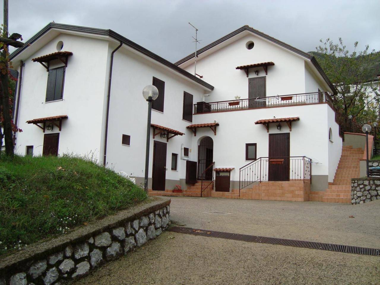 Triple Room with Private Bathroom in Tramonti, Monti Lattari