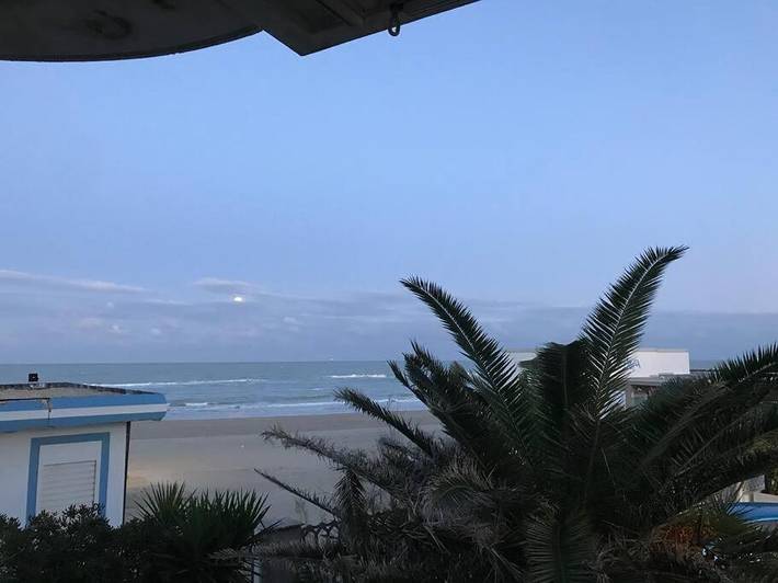 Apartamento para 2 personas, con jardín en Pescara