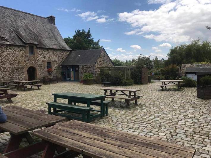 Location de vacances pour 4 personnes, avec terrasse et jardin dans Saint-Brieuc - 3