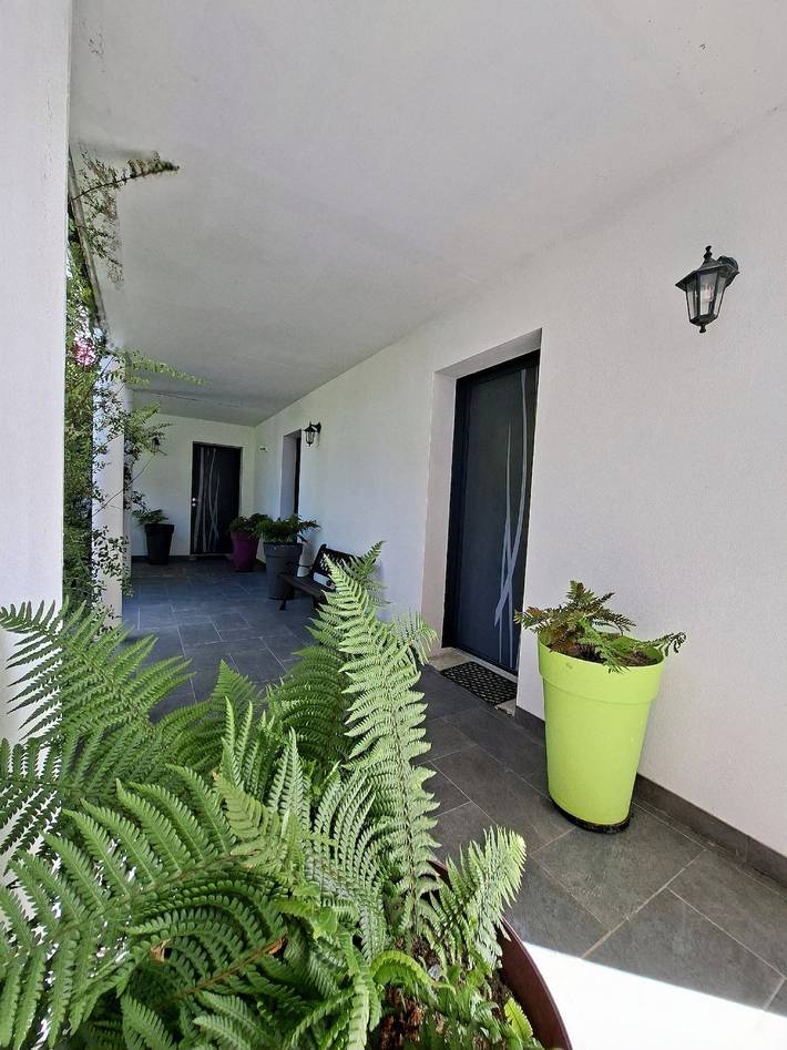 Chambre d’hôte pour 2 personnes, avec jardin dans les Pays de la Loire - 3