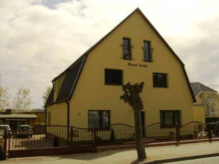 Bungalow für 4 Personen, mit Garten und Terrasse in Loddin - 2