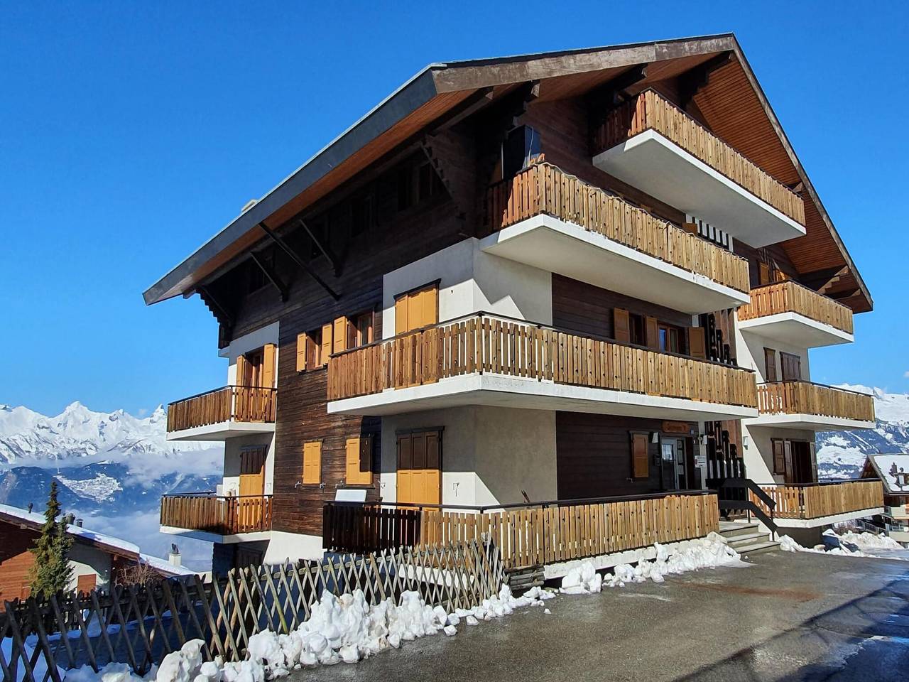 Appartamento vacanze a Nendaz a partire da 142€ a notte