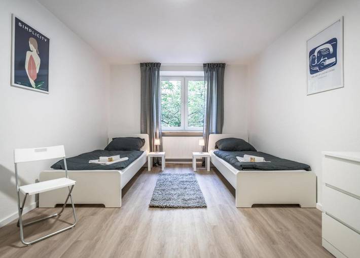 Ferienwohnung für 5 Personen - 1