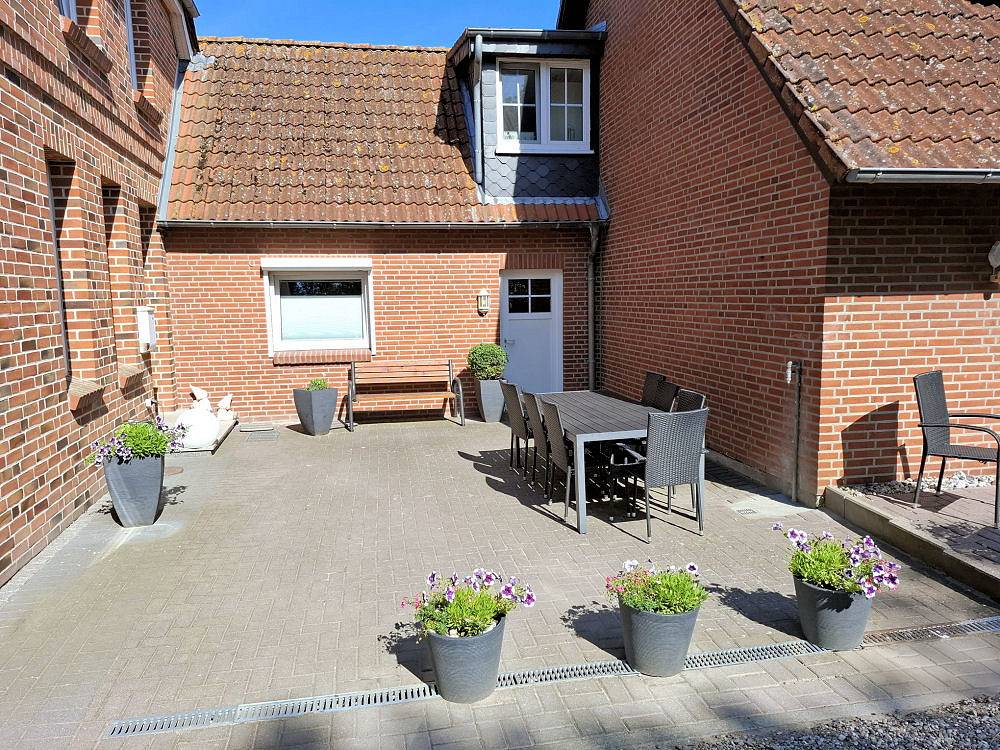 Ganze Ferienwohnung, Kleeblatt in Westfehmarn, Fehmarn