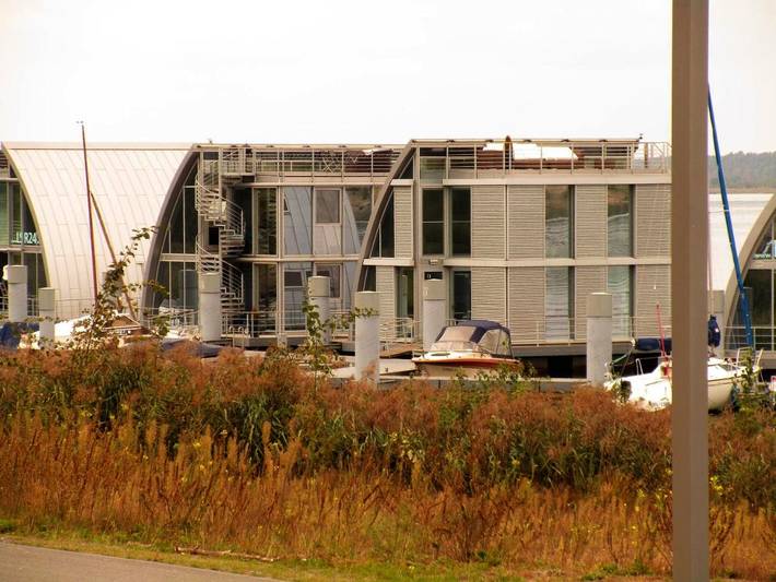 Ferienwohnung für 2 Personen, mit Seeblick und Terrasse sowie Ausblick, mit Haustier in Elsterheide - 3