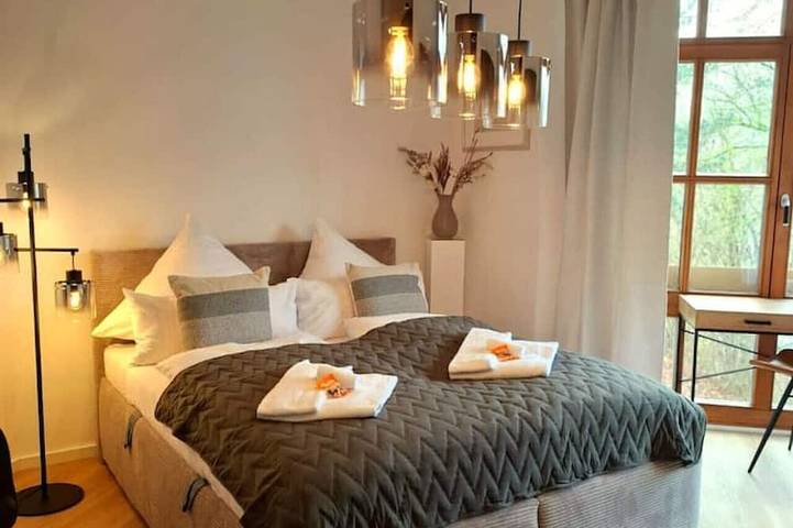 Ganze Wohnung, Select Home 5 Auszeit am Stausee in Rötz, Ostbayern