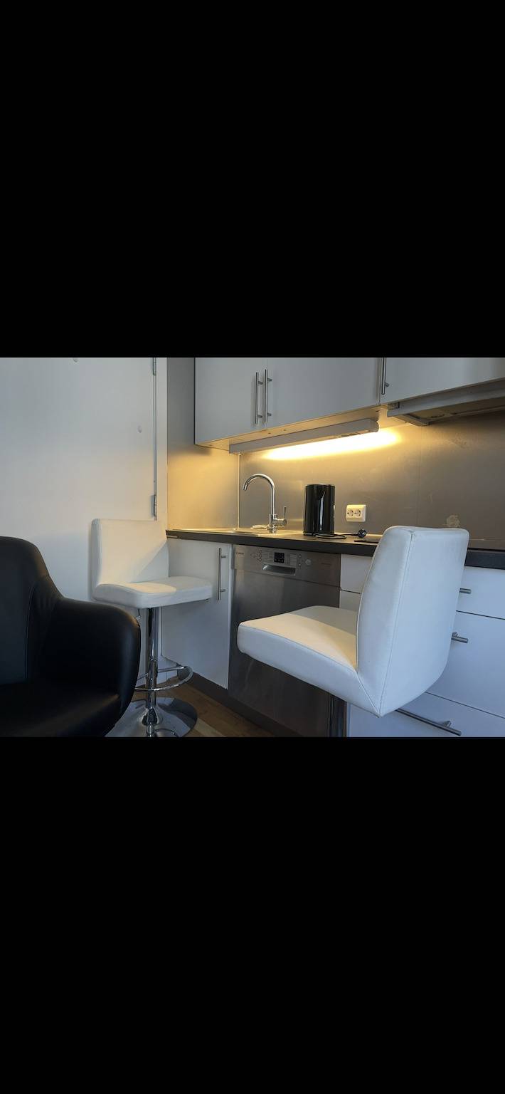 Appartement entier, Au cœur d'Oslo in St. Hanshaugen, Oslo métropole