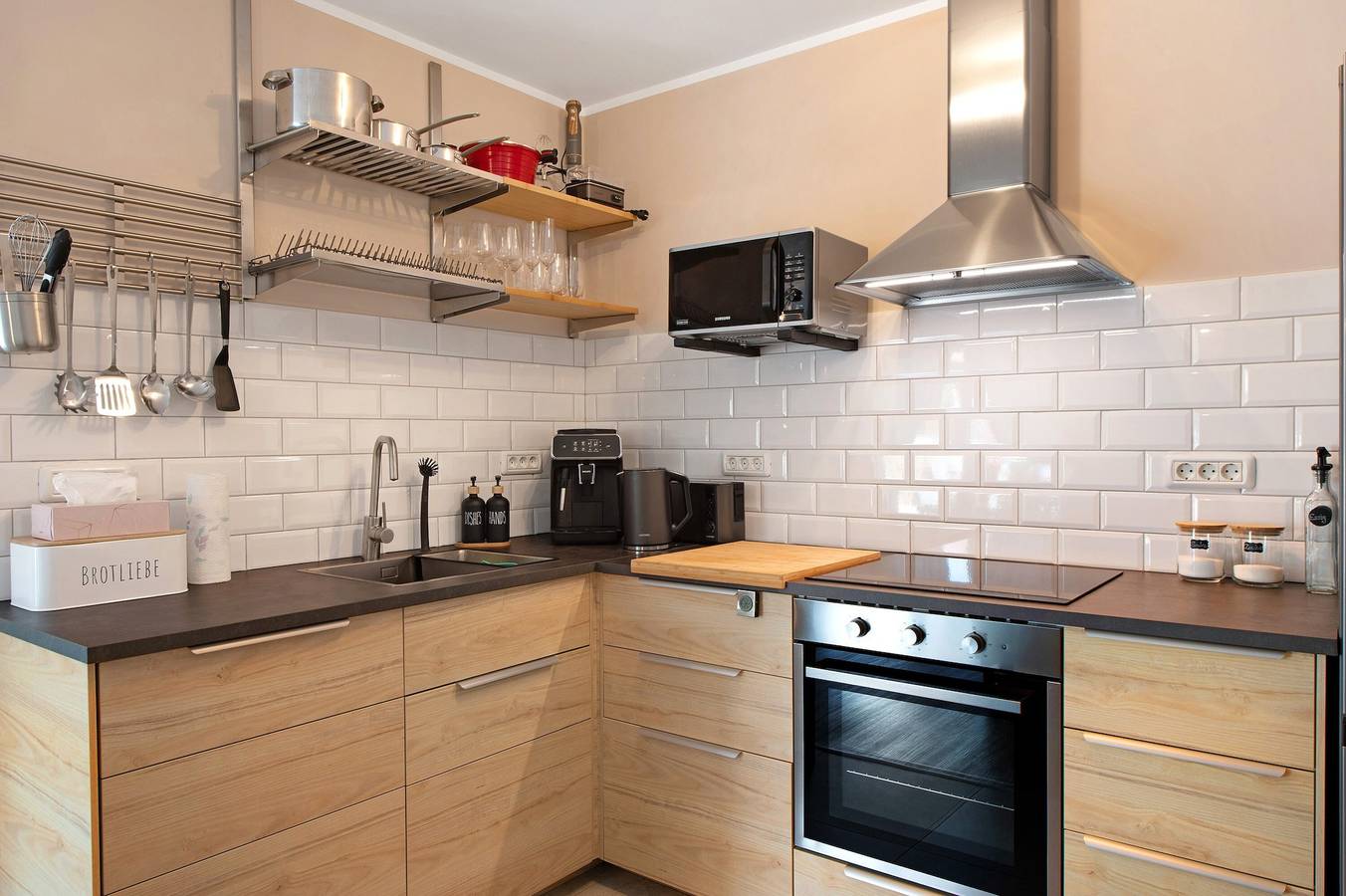 Appartement 'Ferienwohnung Am Rebberg' met privé terras, privé tuin en Wifi, foto 7