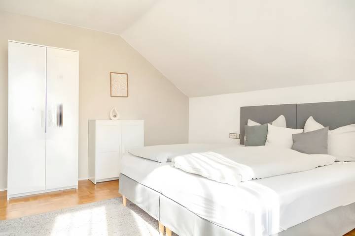 Ferienwohnung für 4 Personen, mit Garten in Iphofen - 2