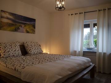 Ferienwohnung für 2 Personen, mit Garten in Rabenholz