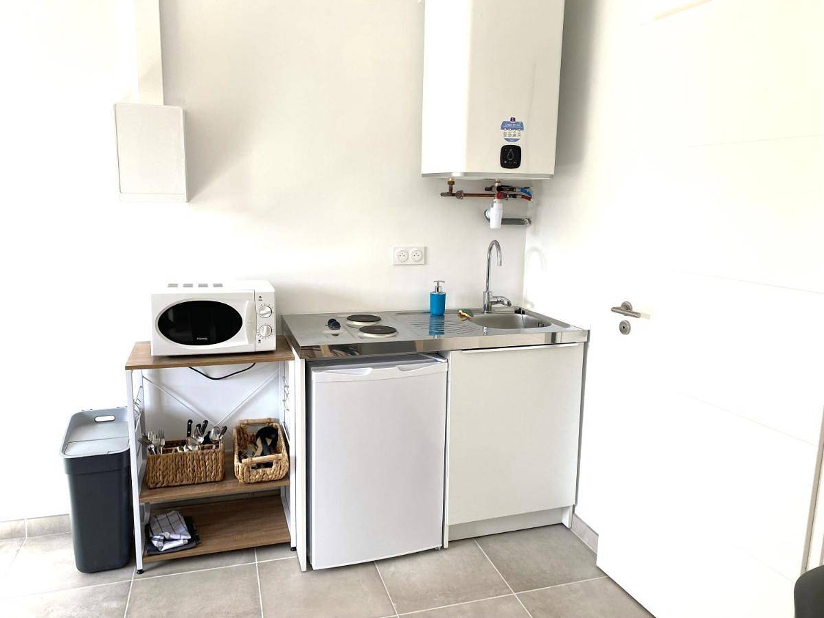 Appartement entier, L'Escale l'Escapade Intervalle in Saint-Aignan, Région de Romorantin-Lanthenay