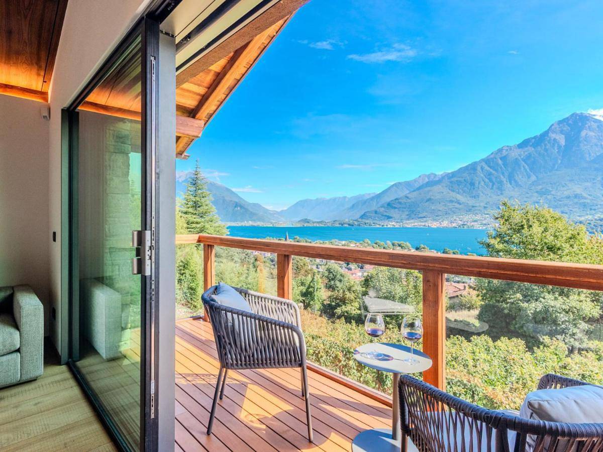 Holiday Home Woodhouse Domaso by Interhome in Pozzolo (Domaso), Domaso
