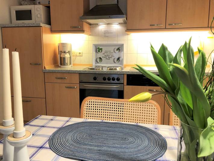 Apartamento entero, Hier ist Wohlfühlen und Entspannen angesagt in Steinwarder, Heiligenhafen