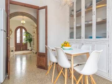 Villa in Mancor de la Vall, Mallorca Inselmitte für 5 