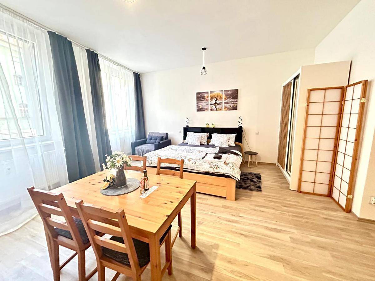 Appartement entier, Ubytování v srdci Písku in Písek, Région de Písek