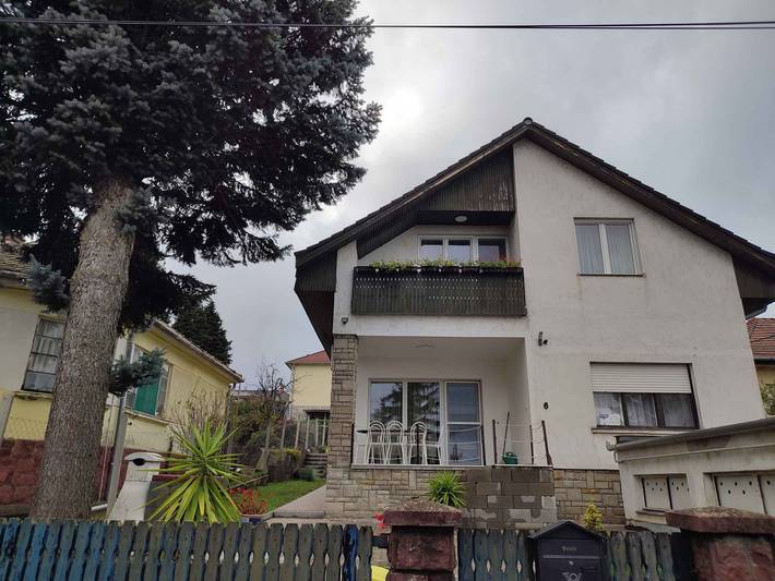 Ganze Ferienwohnung, Ferienwohnung mit Klimaanlage und wünderschönes Panorama in Fonjod, Plattensee Südufer