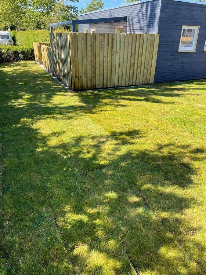 Camping für 6 Personen, mit Garten und Pool sowie Whirlpool in Dänemark - 3