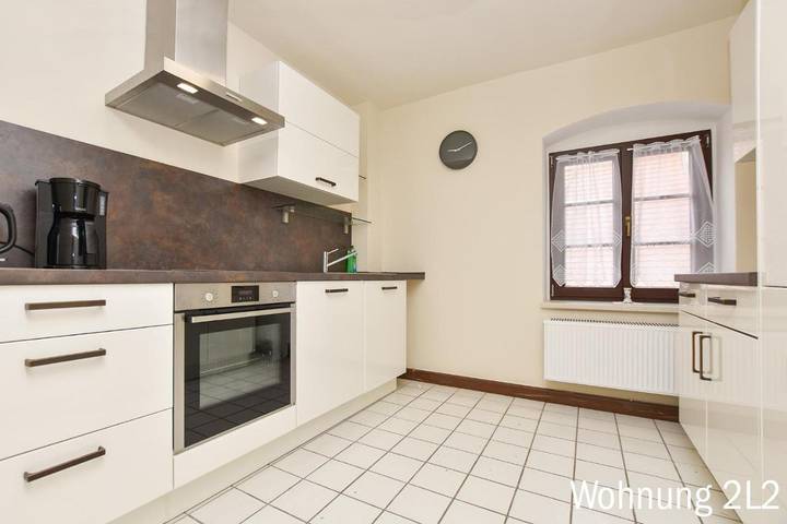 Apartamento de vacaciones para 5 personas, con vistas - 1