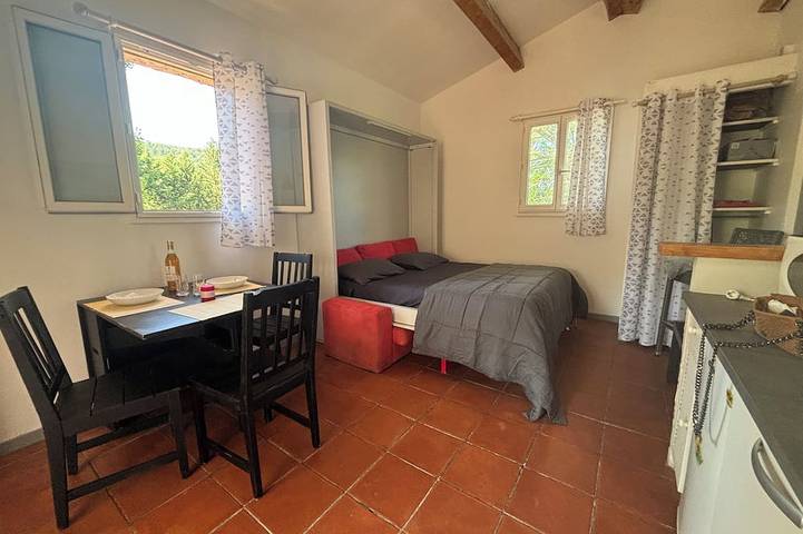 Vakantieappartement voor 2 personen, met huisdier - 1