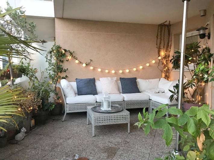 Gîte pour 6 personnes, avec balcon et vue dans La Défense - 3