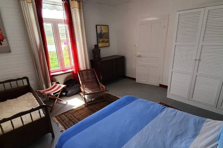 Location de vacances pour 9 personnes, avec jardin dans Plage de la Baie des Trépassés - 2