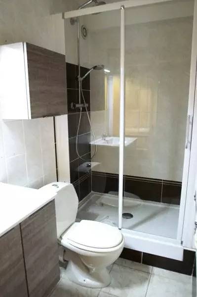 Entire apartment, 2 rooms at the foot of the slopes residence Cottepens in Prapoutel, Les Adrets