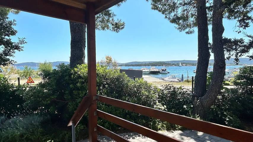 Camping für 4 Personen, mit Garten, mit Haustier in Zadar