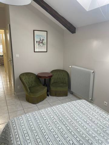 Location De Vacances pour 10 Personnes dans Saint-Patrice (Indre-et-Loire), Région de Chinon, Photo 4
