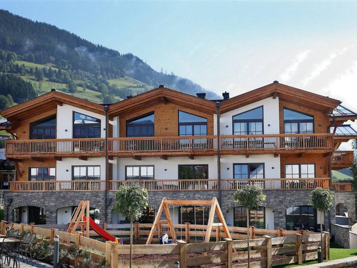 Ferienwohnung für 6 Personen, mit Sauna und Balkon in Piesendorf - 2
