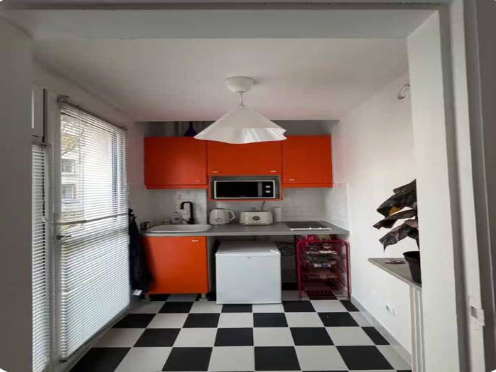 Gîte pour 2 personnes à Issy-les-Moulineaux - 3