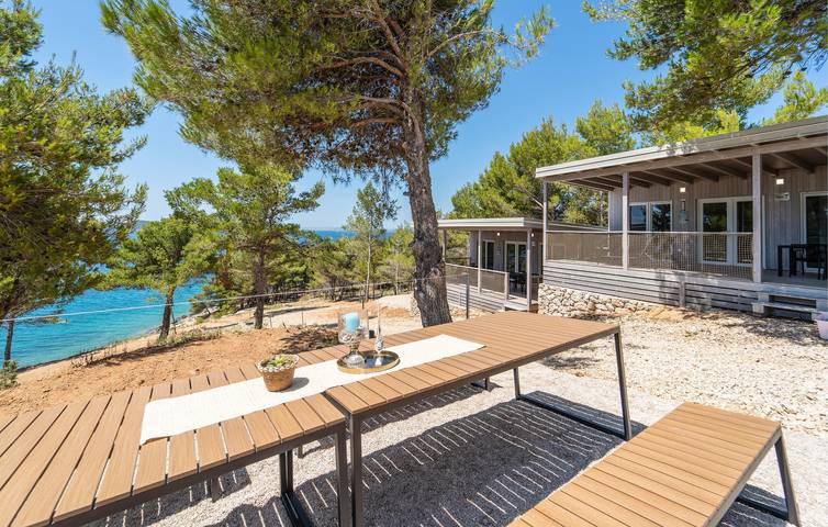 Ferienhaus für 16 Personen, mit Garten und Terrasse in Drage - 4