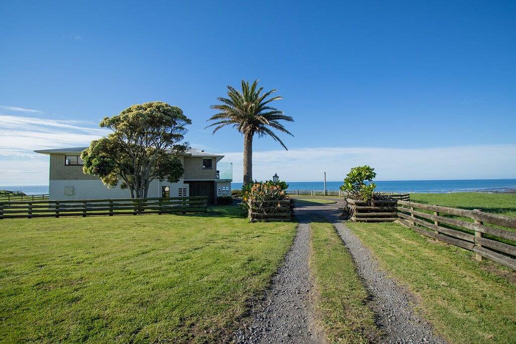 Ganze Wohnung, Wills Auf Der Wasserstrand-Wohnung in New Plymouth, Taranaki