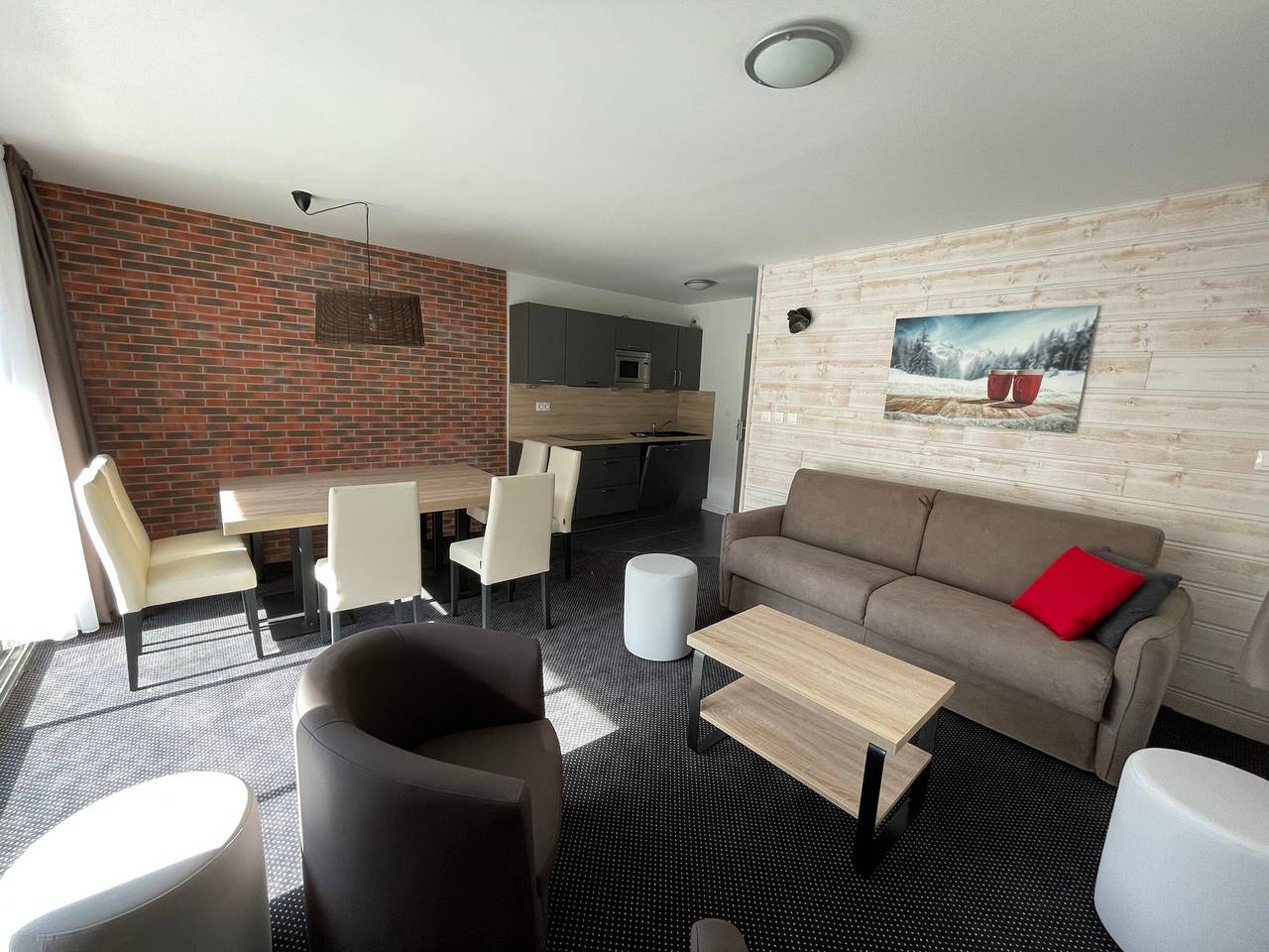 Photo : Appartement de vacances
