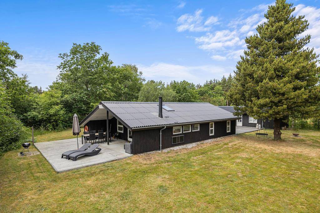 Casa vacanza a Houstrup a partire da 80€ a notte