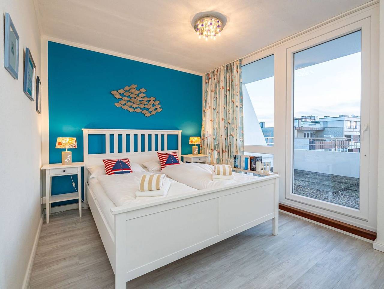Ganze Ferienwohnung, Weststrand, App 19 - Weststrand, App 19 in Westerland, Sylt (Gemeinde)