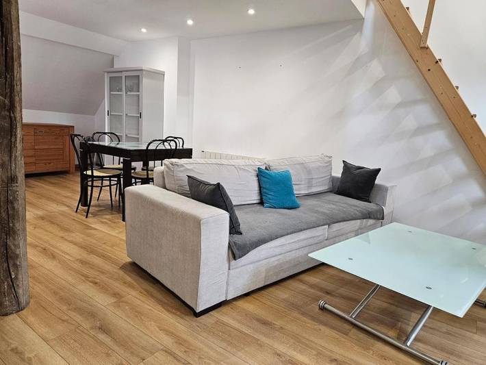 Appartement de vacances pour 4 personnes