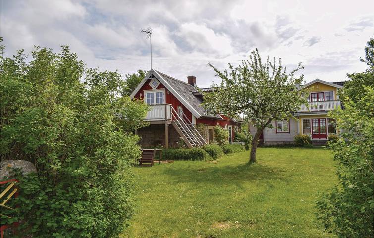 Ferienhaus mit Meerblick für 4 Personen, mit Terrasse in Schweden - 2