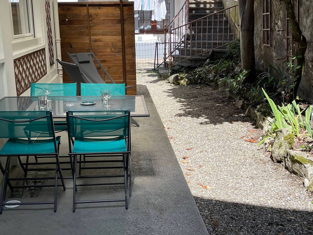 Studio voor 2 personen met balkon, foto 10