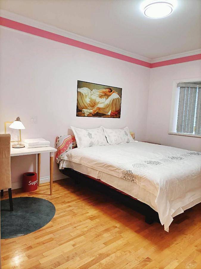 Maison d’hôte pour 2 personnes, avec jacuzzi ainsi que piscine et jardin à Vancouver - 2