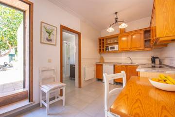 Holiday apartment in Santa Margalida, North Majorca für 2 
