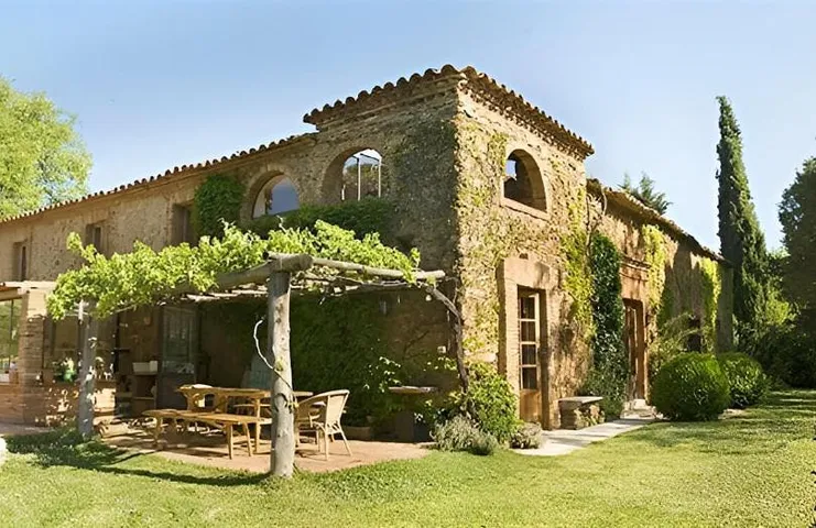 Casa de vacaciones para 10 personas, con jardín y vistas además de terraza y piscina, Se admiten mascotas - 1
