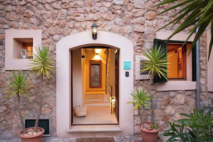 Casa de vacaciones para 4 personas, con terraza - 1