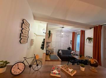 Gîte pour 2 personnes, avec balcon à Valence
