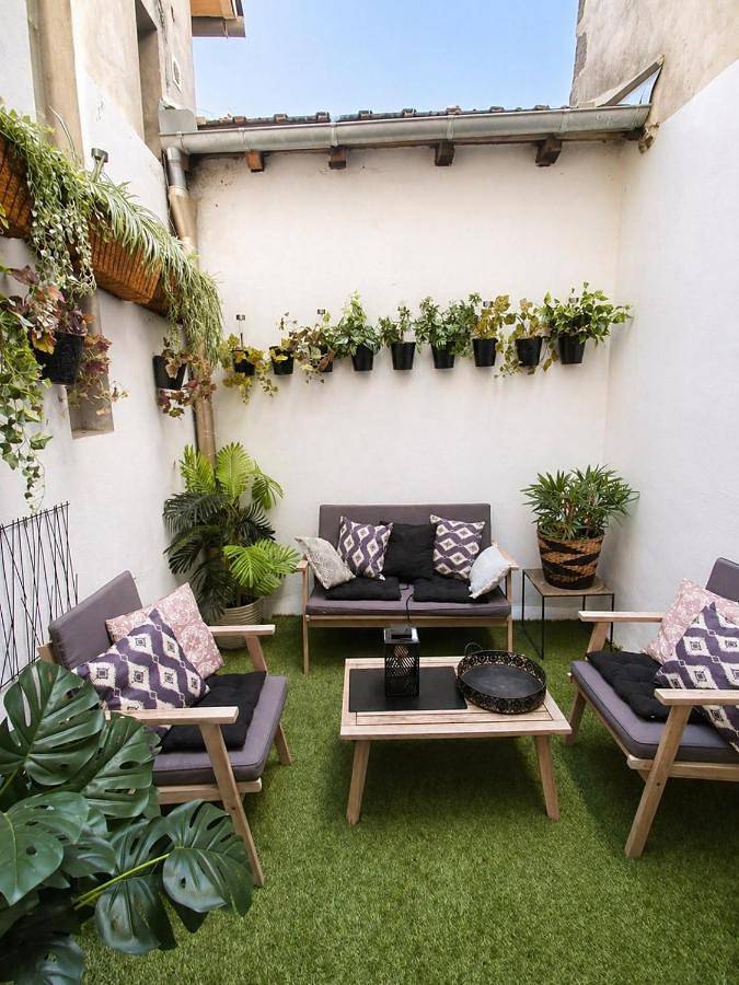Gîte pour 8 personnes, avec terrasse à Saint-Flour - 3