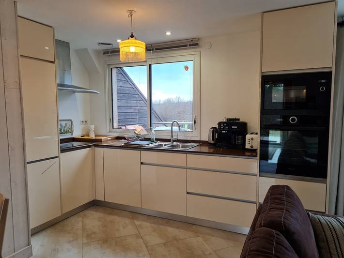 Gîte pour 4 personnes, avec balcon à Jouy-le-Potier - 3