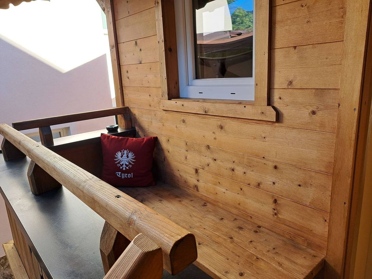 Wegscheider - Wegscheider 651.1 in Mayrhofen, Zillertaler Alpen